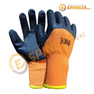 Guantes Anticorte Anaranjado 300#