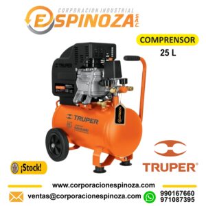 Comprensor 25 L Truper
