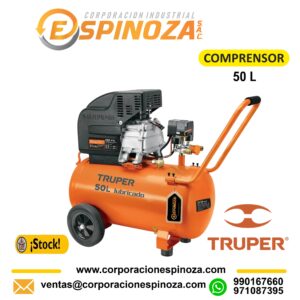 Comprensor 50 L Truper