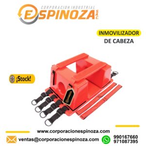 Inmovilizador De Cabeza