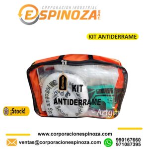 Kit Antiderrame